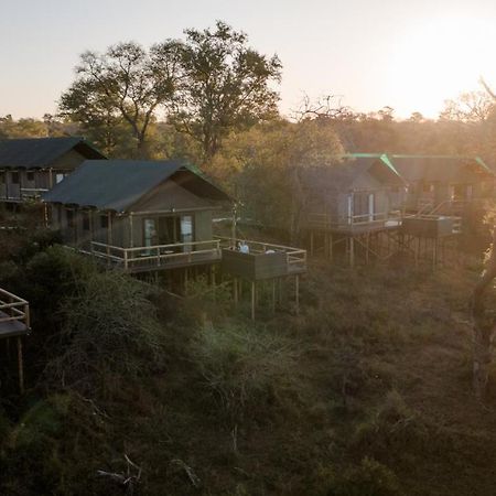 Nkuhlu Tented Camp Skukuza Buitenkant foto