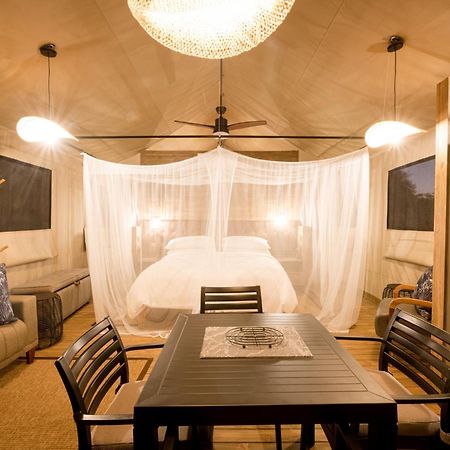 Nkuhlu Tented Camp Skukuza Buitenkant foto