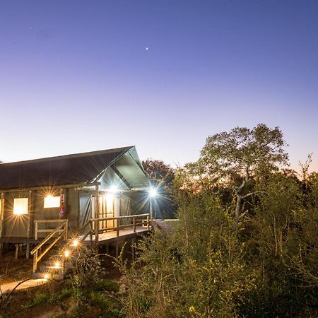 Nkuhlu Tented Camp Skukuza Buitenkant foto