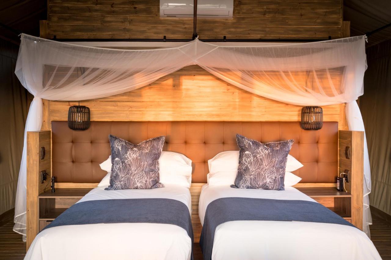Nkuhlu Tented Camp Skukuza Buitenkant foto
