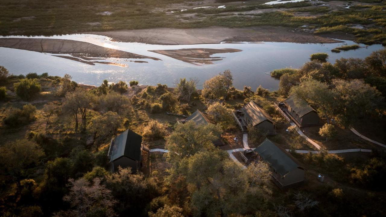 Nkuhlu Tented Camp Skukuza Buitenkant foto