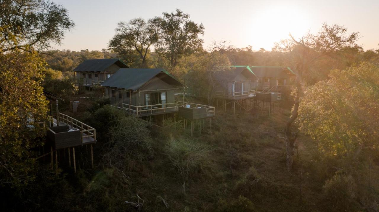 Nkuhlu Tented Camp Skukuza Buitenkant foto