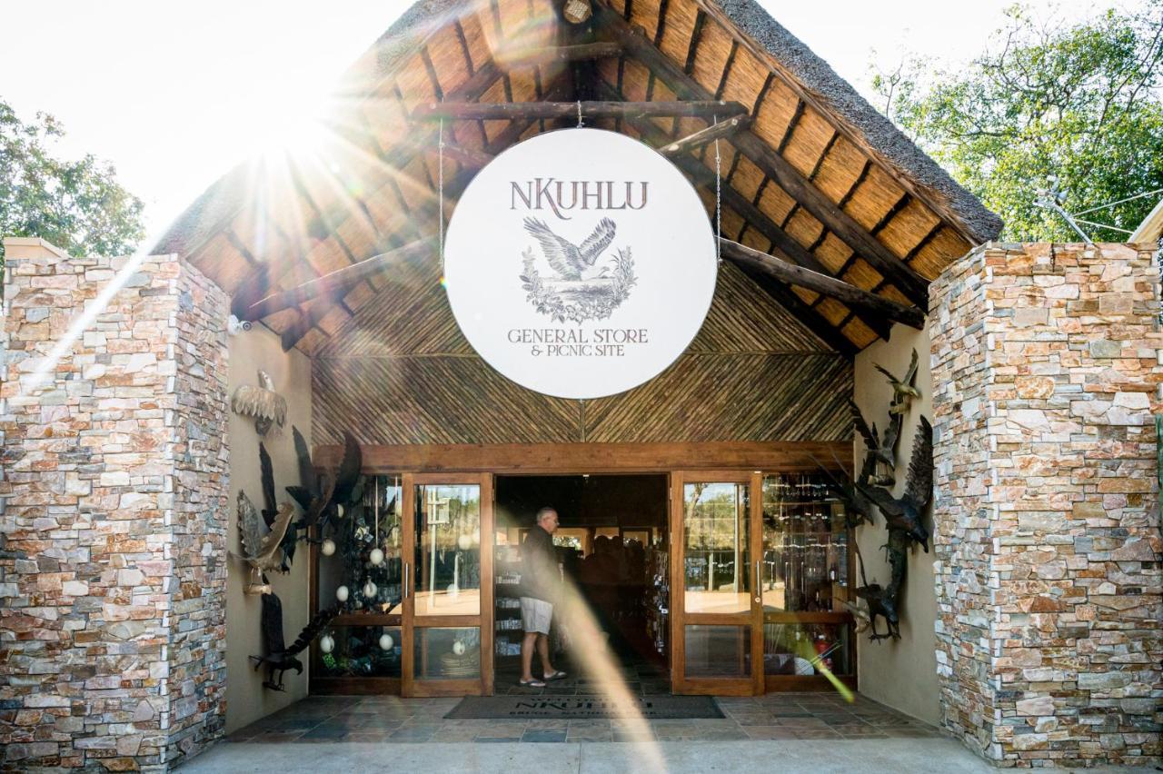 Nkuhlu Tented Camp Skukuza Buitenkant foto