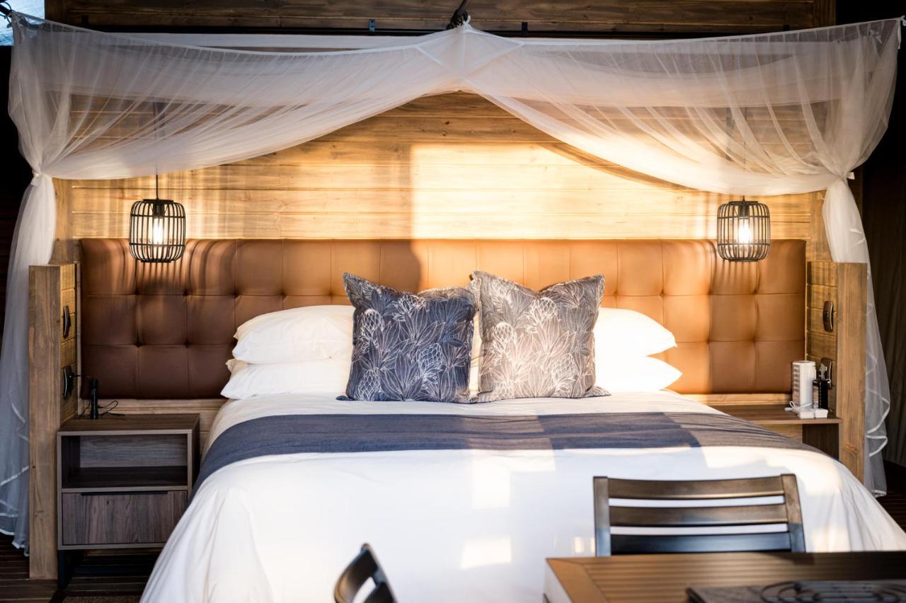 Nkuhlu Tented Camp Skukuza Buitenkant foto