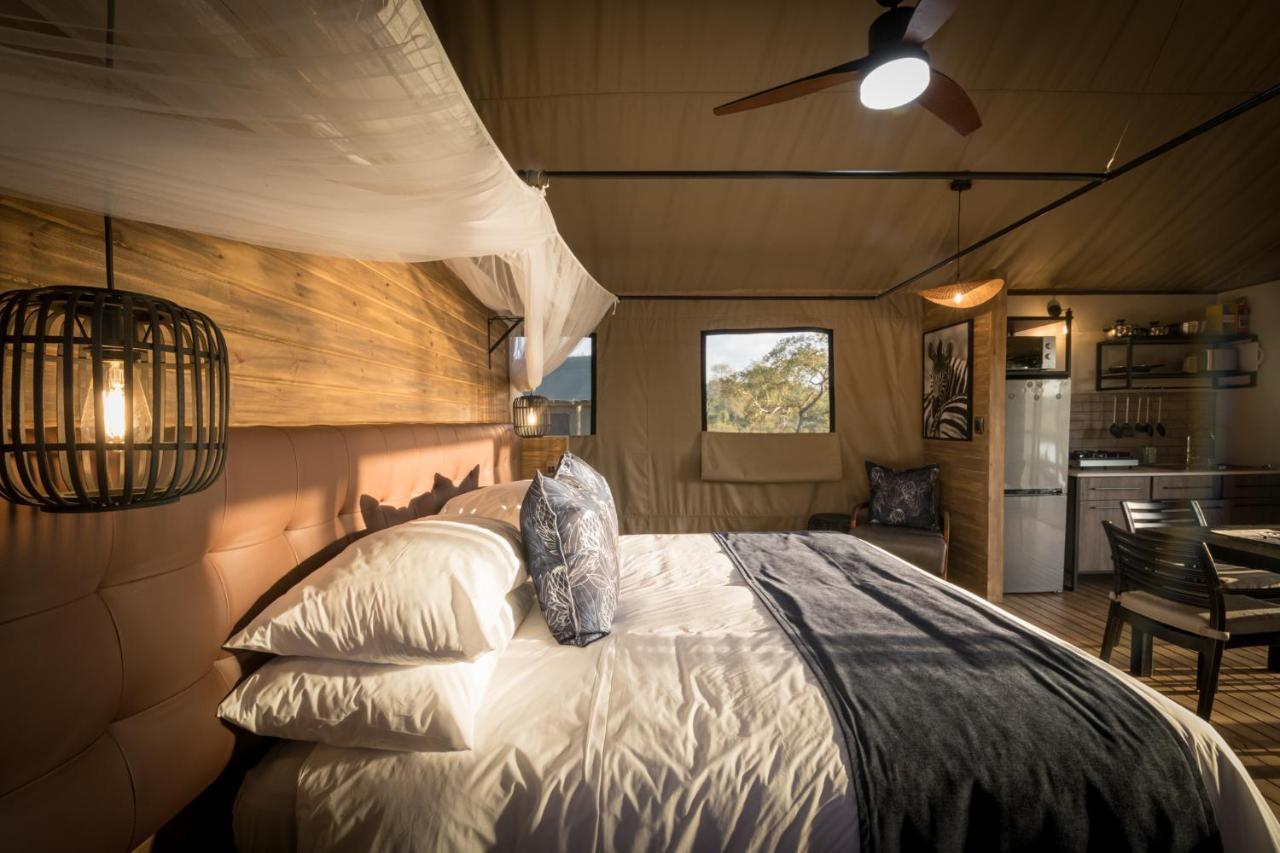 Nkuhlu Tented Camp Skukuza Buitenkant foto