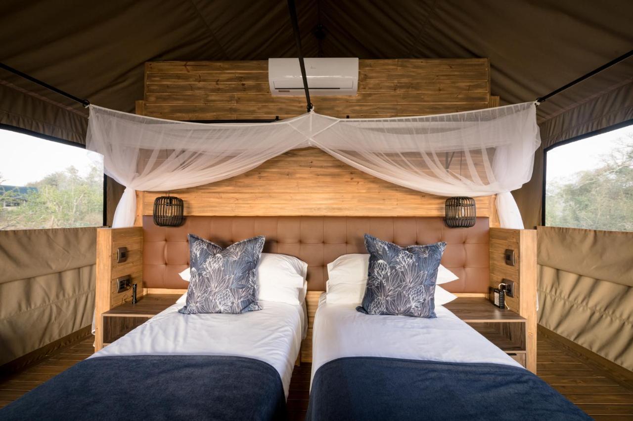 Nkuhlu Tented Camp Skukuza Buitenkant foto