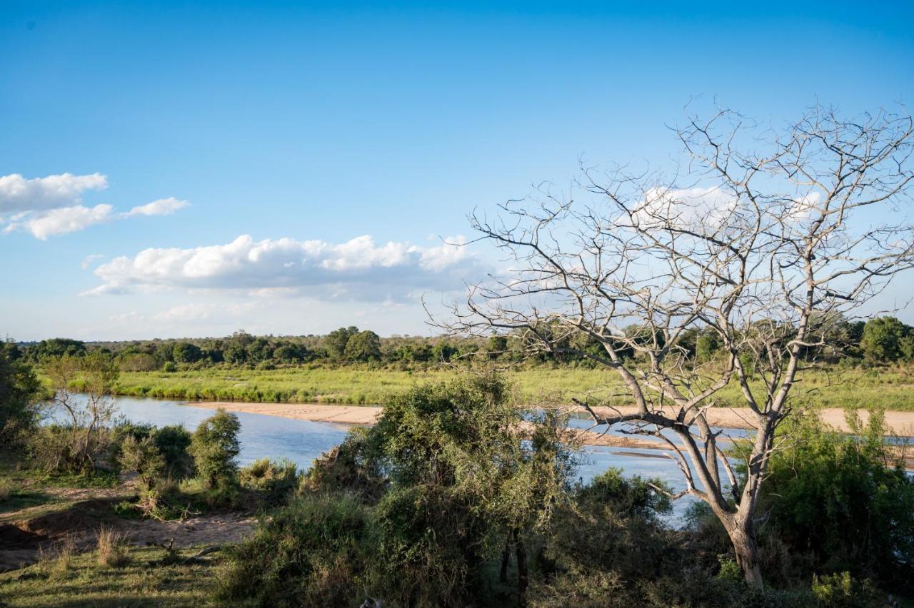 Nkuhlu Tented Camp Skukuza Buitenkant foto