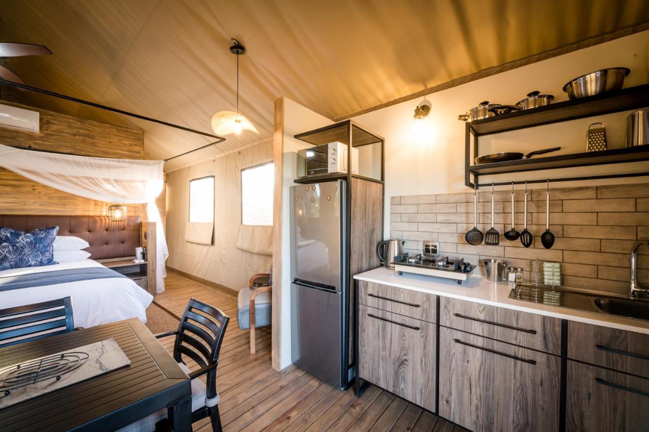 Nkuhlu Tented Camp Skukuza Buitenkant foto