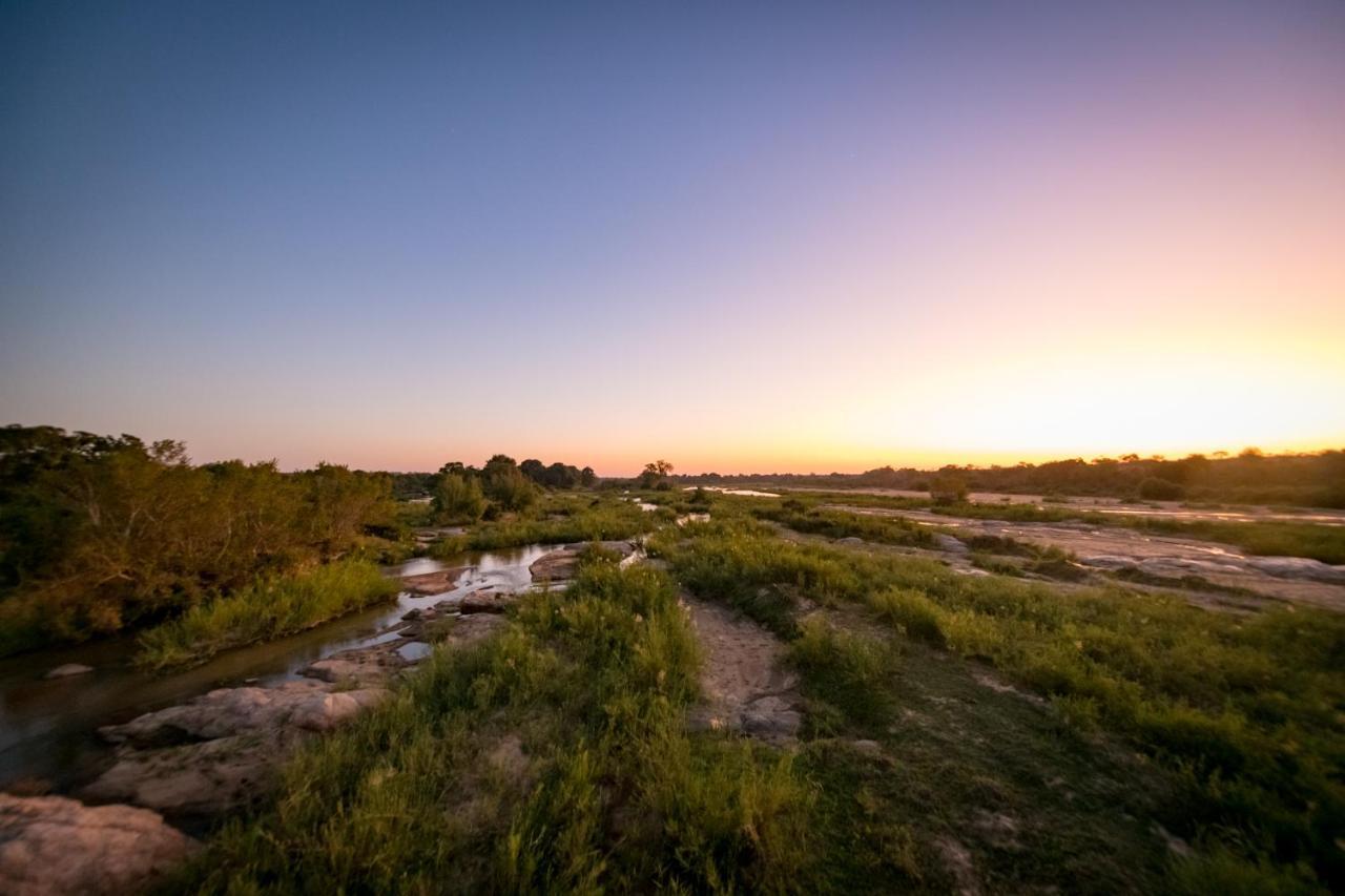 Nkuhlu Tented Camp Skukuza Buitenkant foto