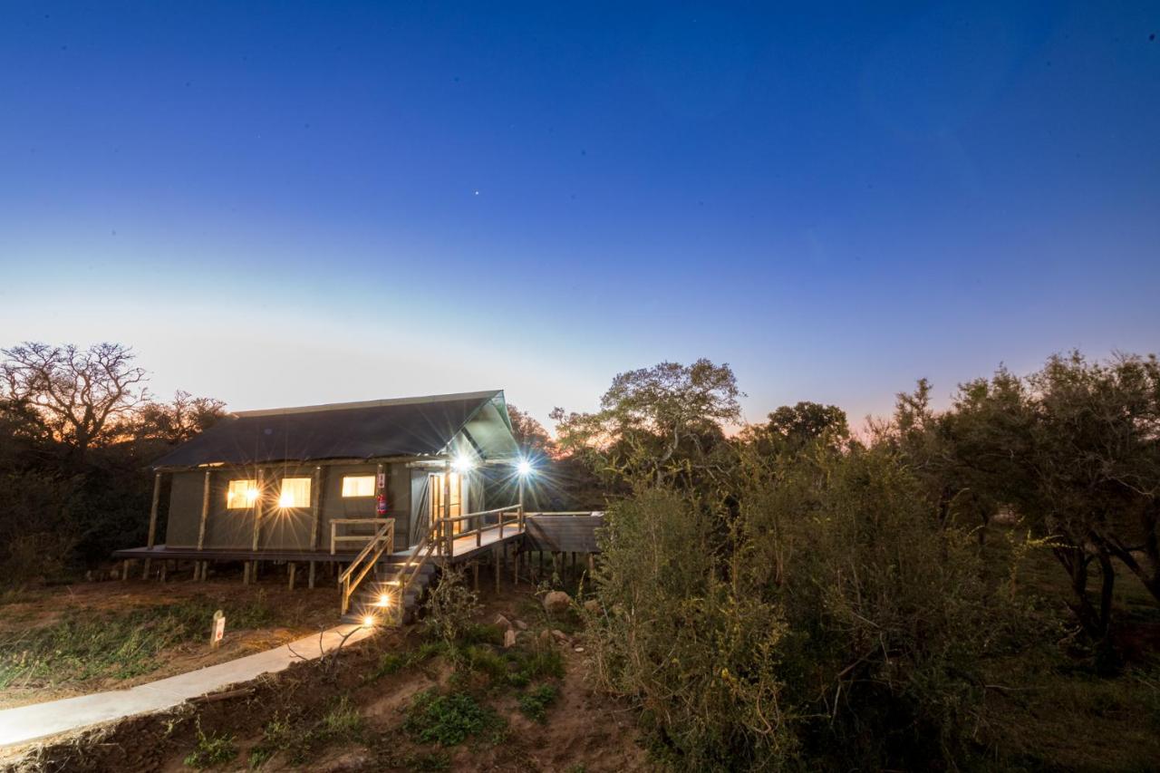 Nkuhlu Tented Camp Skukuza Buitenkant foto