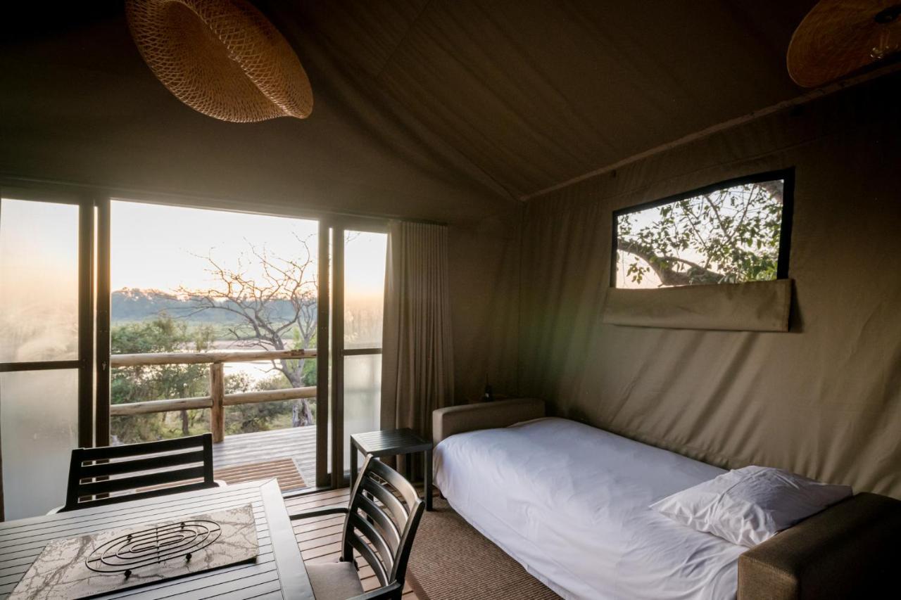 Nkuhlu Tented Camp Skukuza Buitenkant foto