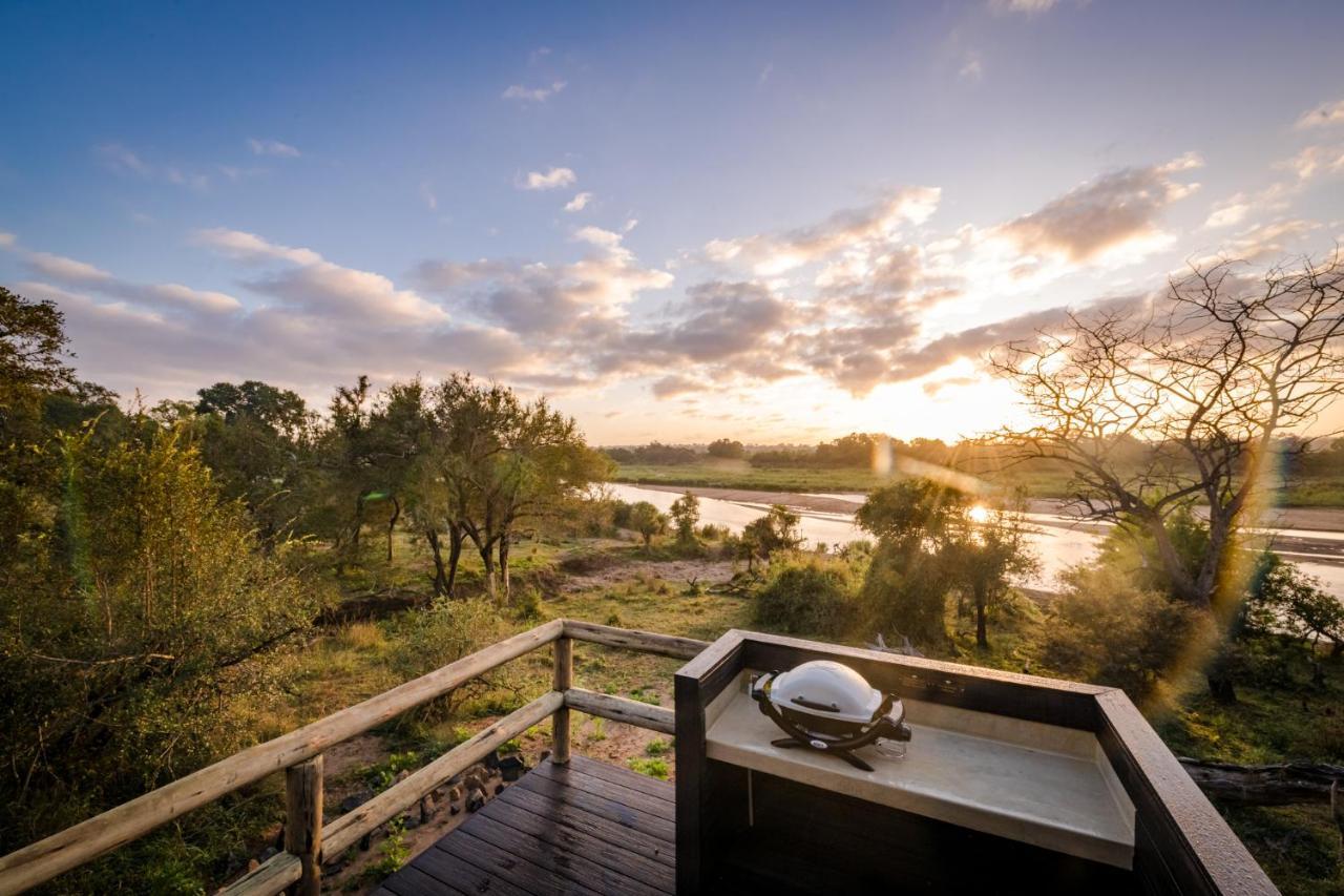Nkuhlu Tented Camp Skukuza Buitenkant foto