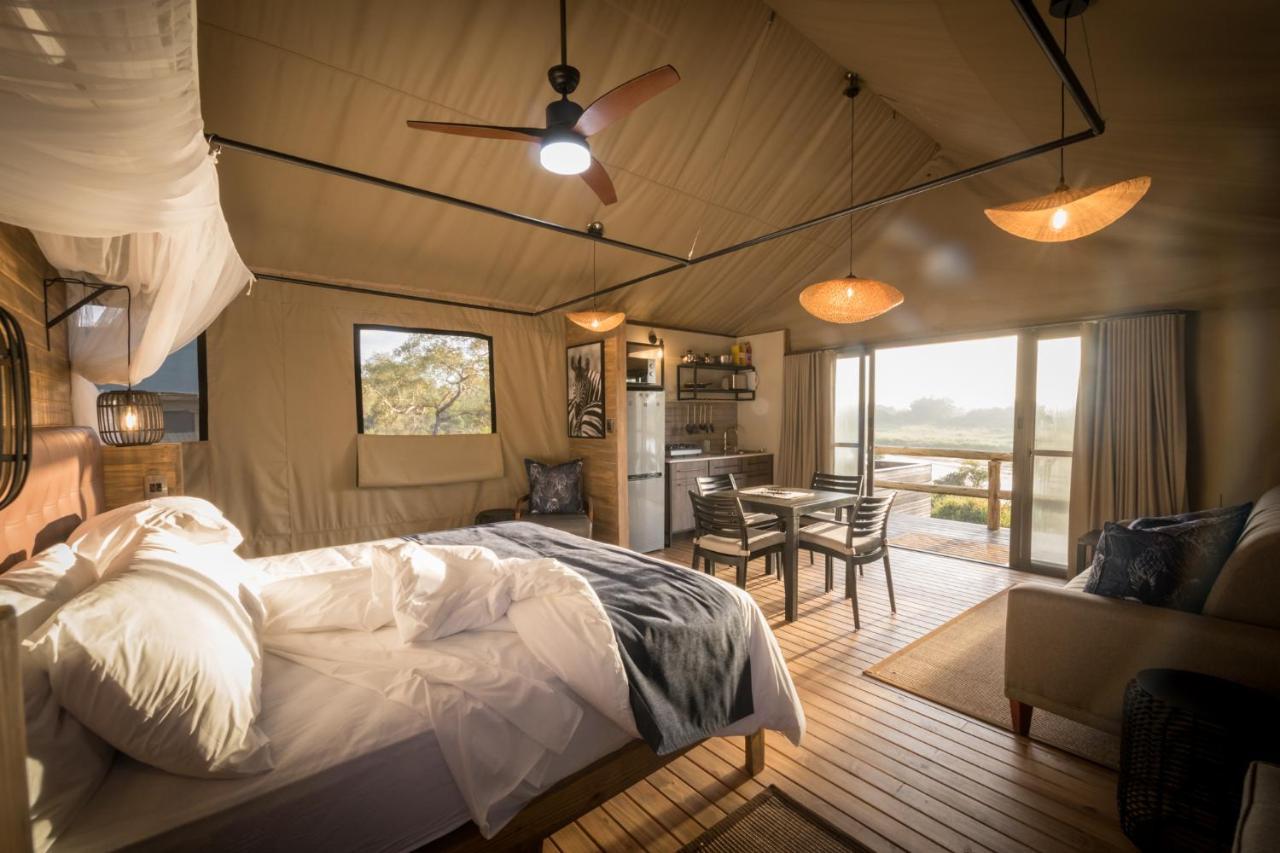Nkuhlu Tented Camp Skukuza Buitenkant foto