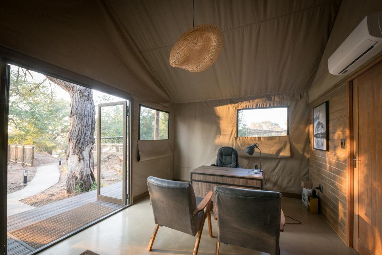 Nkuhlu Tented Camp Skukuza Buitenkant foto