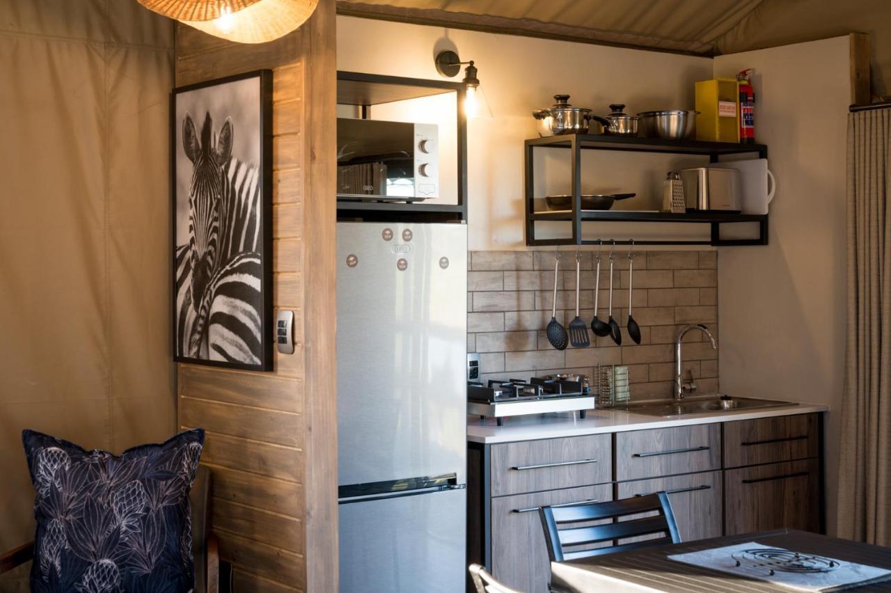 Nkuhlu Tented Camp Skukuza Buitenkant foto