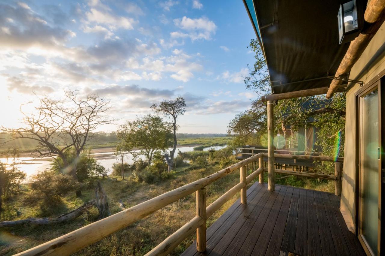 Nkuhlu Tented Camp Skukuza Buitenkant foto
