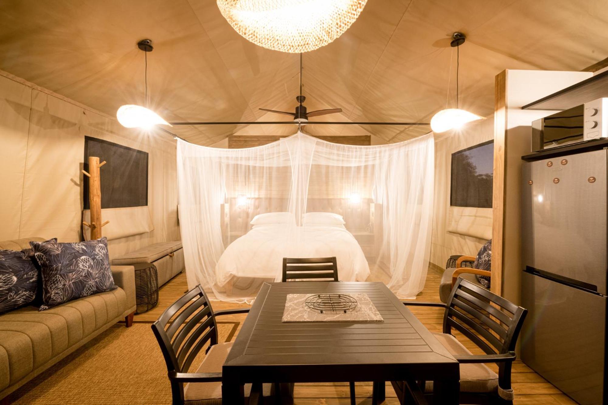 Nkuhlu Tented Camp Skukuza Buitenkant foto